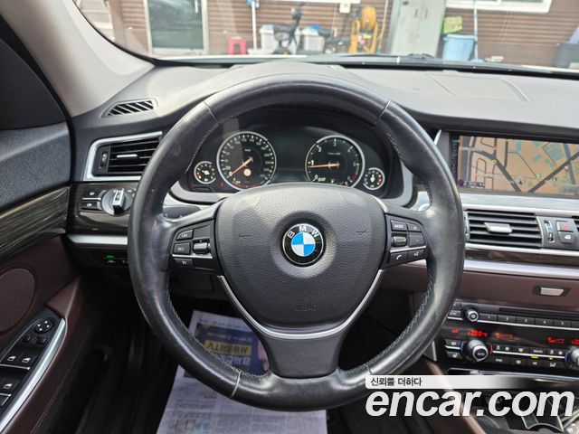 BMW 5 Series GT (F07) GT ED Edition 2016 — фото 21
