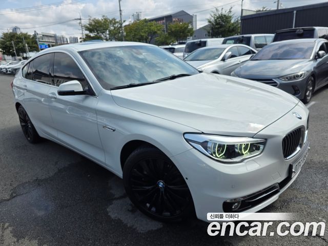 BMW 5 Series GT (F07) GT ED Edition 2016 — фото 22