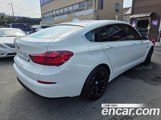 BMW 5 Series GT (F07) GT ED Edition 2016 — фото 23