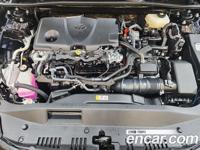Toyota Camry (XV80) 2.5 XLE Premium Hybrid 2025 — фото 20