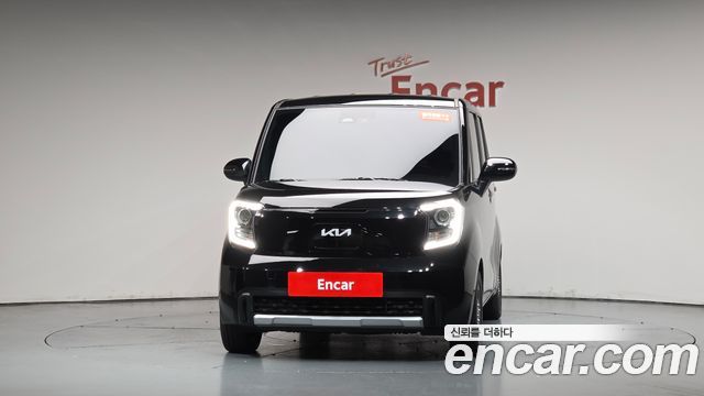 Kia Ray EV Air 2025 — фото 3