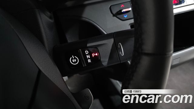 Kia Ray EV Air 2025 — фото 9