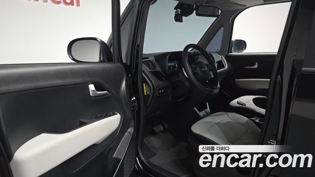 Kia Ray EV Air 2025 — фото 10