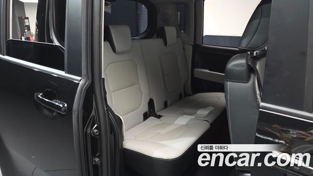 Kia Ray EV Air 2025 — фото 11