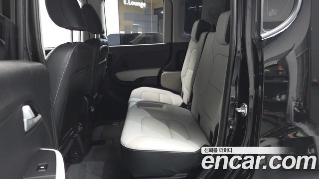 Kia Ray EV Air 2025 — фото 12