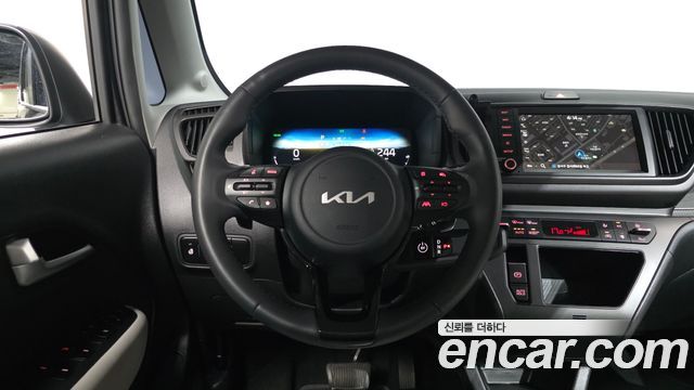Kia Ray EV Air 2025 — фото 13