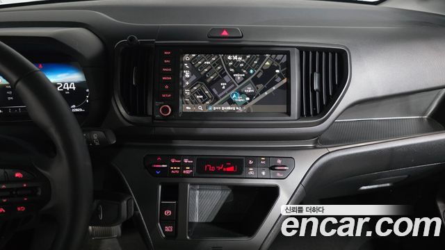 Kia Ray EV Air 2025 — фото 14
