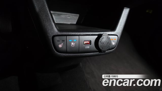 Kia Ray EV Air 2025 — фото 17