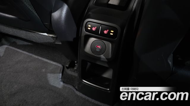Kia Ray EV Air 2025 — фото 18