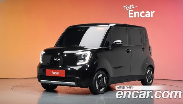 Kia Ray EV Air 2025 — фото 1