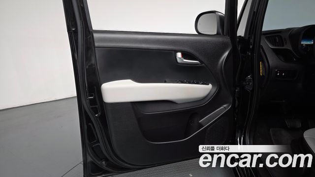 Kia Ray EV Air 2025 — фото 24