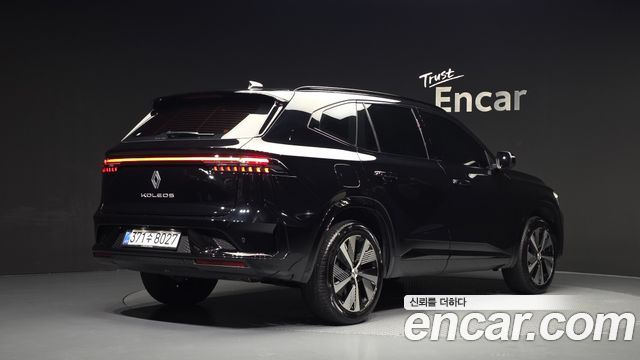 Renault Korea Grand Koleos 2.0 Techno 2WD 2025 — фото 2