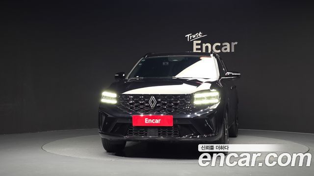 Renault Korea Grand Koleos 2.0 Techno 2WD 2025 — фото 3