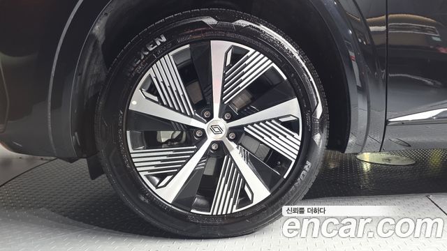 Renault Korea Grand Koleos 2.0 Techno 2WD 2025 — фото 5