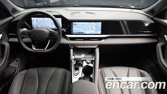 Renault Korea Grand Koleos 2.0 Techno 2WD 2025 — фото 7