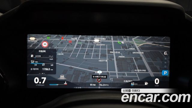 Renault Korea Grand Koleos 2.0 Techno 2WD 2025 — фото 8