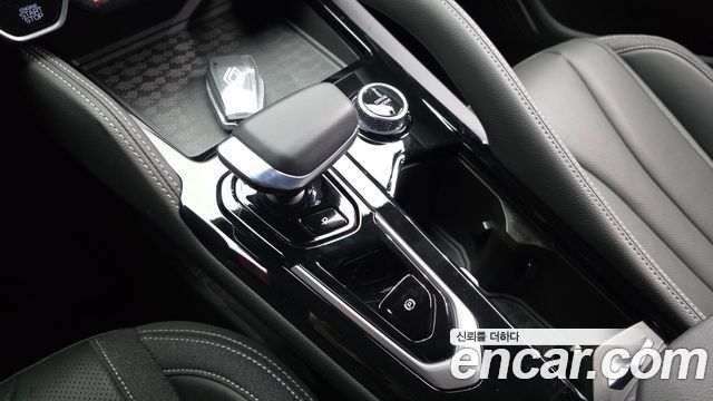 Renault Korea Grand Koleos 2.0 Techno 2WD 2025 — фото 9