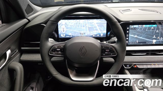 Renault Korea Grand Koleos 2.0 Techno 2WD 2025 — фото 13