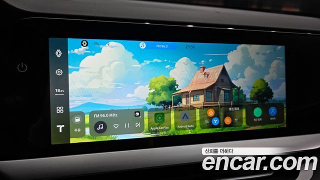 Renault Korea Grand Koleos 2.0 Techno 2WD 2025 — фото 14