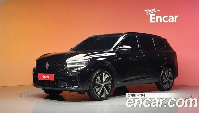 Renault Korea Grand Koleos 2.0 Techno 2WD 2025 — фото 1