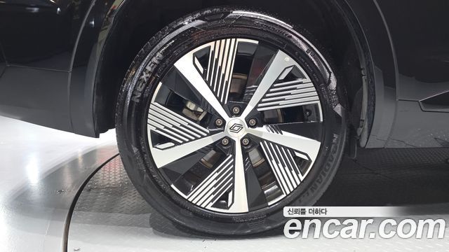 Renault Korea Grand Koleos 2.0 Techno 2WD 2025 — фото 21