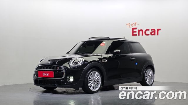 MINI Cooper SD Standard 3rd