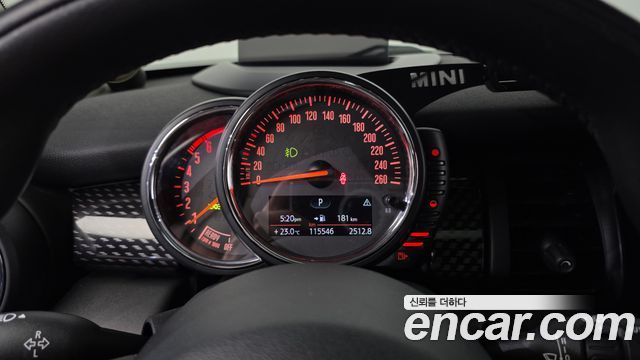 MINI Cooper SD Standard 3rd 2016 — фото 8