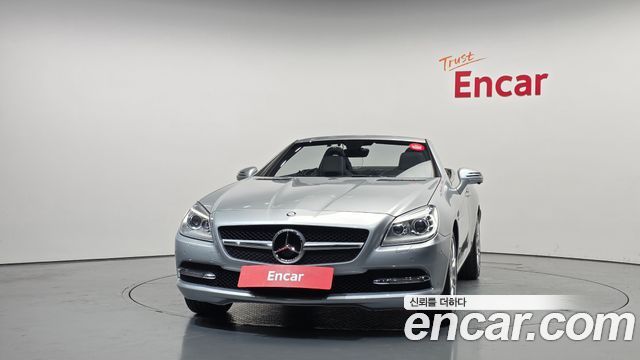 Mercedes-Benz SLK-Class 200 Blue Efficiency R172 2012 — фото 3