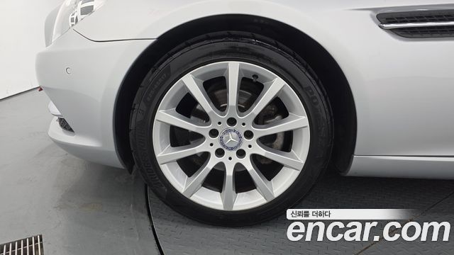 Mercedes-Benz SLK-Class 200 Blue Efficiency R172 2012 — фото 5