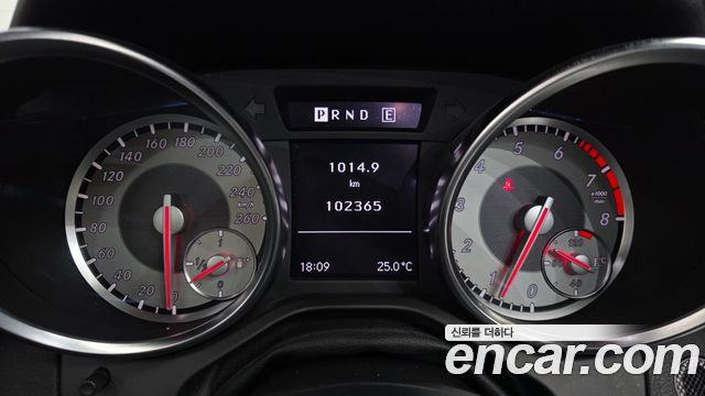 Mercedes-Benz SLK-Class 200 Blue Efficiency R172 2012 — фото 8