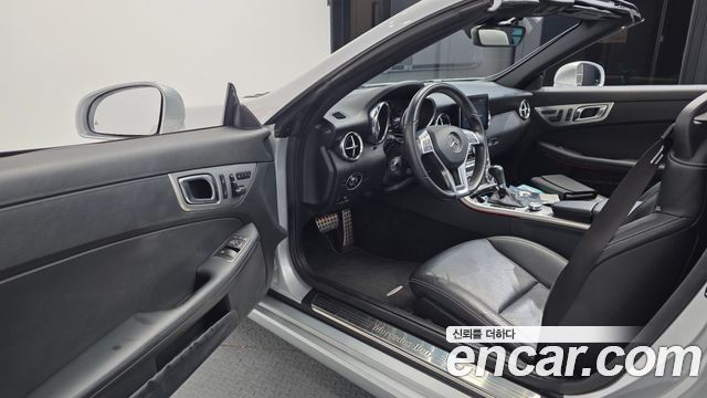 Mercedes-Benz SLK-Class 200 Blue Efficiency R172 2012 — фото 10