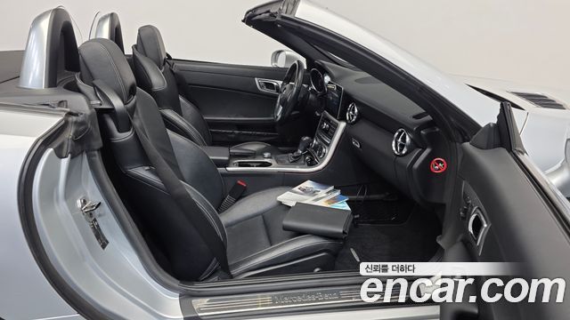 Mercedes-Benz SLK-Class 200 Blue Efficiency R172 2012 — фото 15