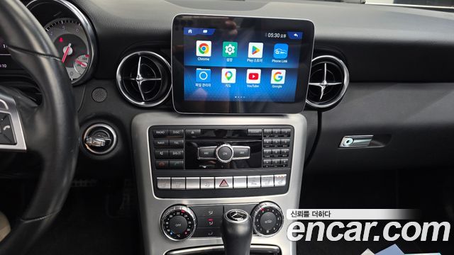 Mercedes-Benz SLK-Class 200 Blue Efficiency R172 2012 — фото 18