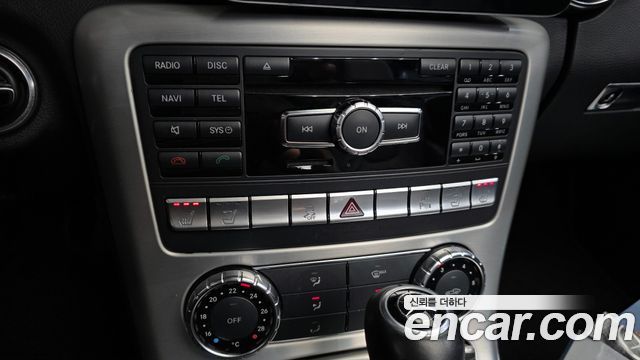 Mercedes-Benz SLK-Class 200 Blue Efficiency R172 2012 — фото 20