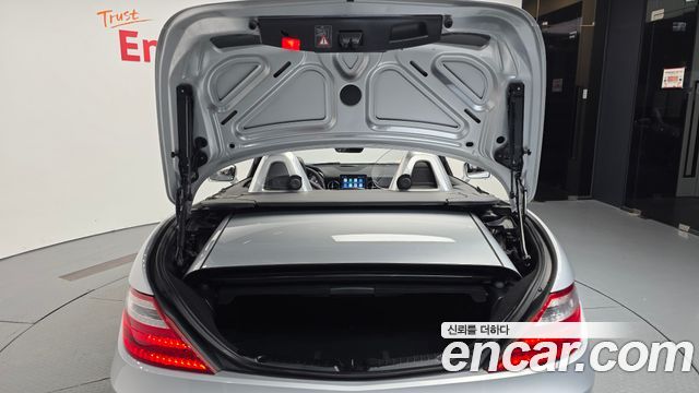 Mercedes-Benz SLK-Class 200 Blue Efficiency R172 2012 — фото 24