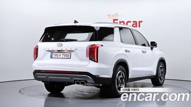 Hyundai Palisade Diesel 2.2 2WD Exclusive 2024 — фото 2