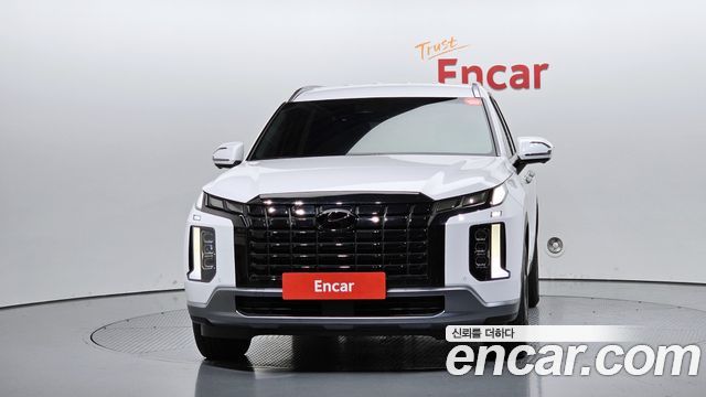 Hyundai Palisade Diesel 2.2 2WD Exclusive 2024 — фото 3