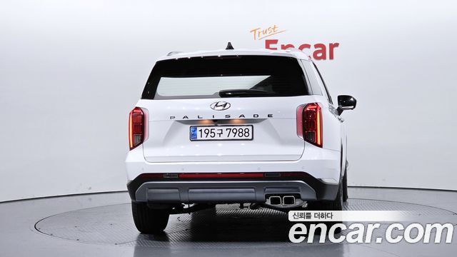 Hyundai Palisade Diesel 2.2 2WD Exclusive 2024 — фото 4