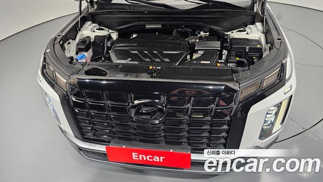 Hyundai Palisade Diesel 2.2 2WD Exclusive 2024 — фото 6