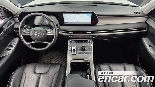 Hyundai Palisade Diesel 2.2 2WD Exclusive 2024 — фото 7