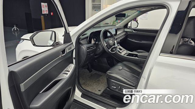Hyundai Palisade Diesel 2.2 2WD Exclusive 2024 — фото 10