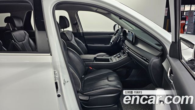Hyundai Palisade Diesel 2.2 2WD Exclusive 2024 — фото 11