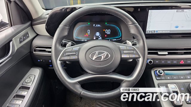 Hyundai Palisade Diesel 2.2 2WD Exclusive 2024 — фото 13