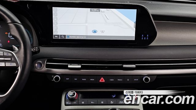 Hyundai Palisade Diesel 2.2 2WD Exclusive 2024 — фото 14