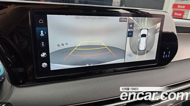 Hyundai Palisade Diesel 2.2 2WD Exclusive 2024 — фото 15