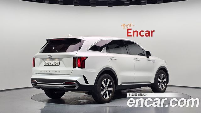 Kia Sorento (IV) Diesel 2.2 2WD Trendy 2021 — фото 2
