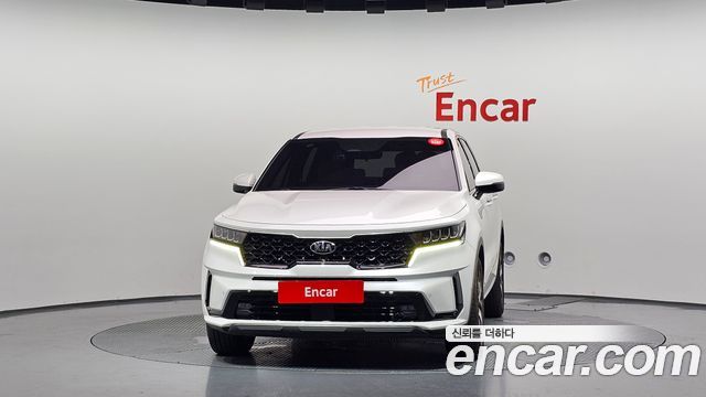 Kia Sorento (IV) Diesel 2.2 2WD Trendy 2021 — фото 3