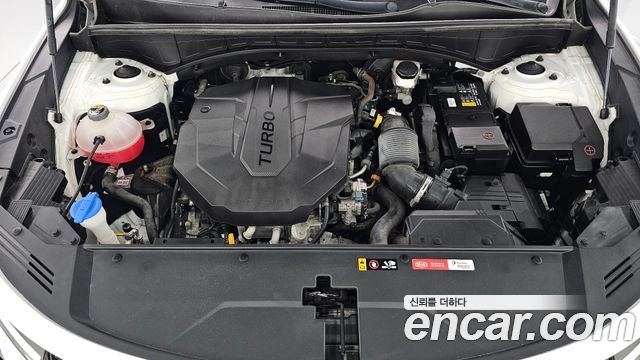 Kia Sorento (IV) Diesel 2.2 2WD Trendy 2021 — фото 6
