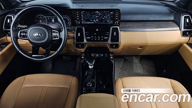 Kia Sorento (IV) Diesel 2.2 2WD Trendy 2021 — фото 7