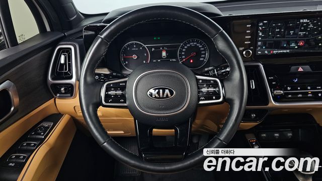 Kia Sorento (IV) Diesel 2.2 2WD Trendy 2021 — фото 13